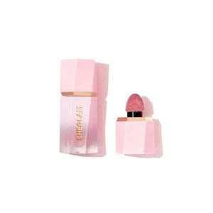 SHEGLAM Color Bloom Dayglow Liquid Blush Cheek Makeup Shimmer Finish - Love Cake